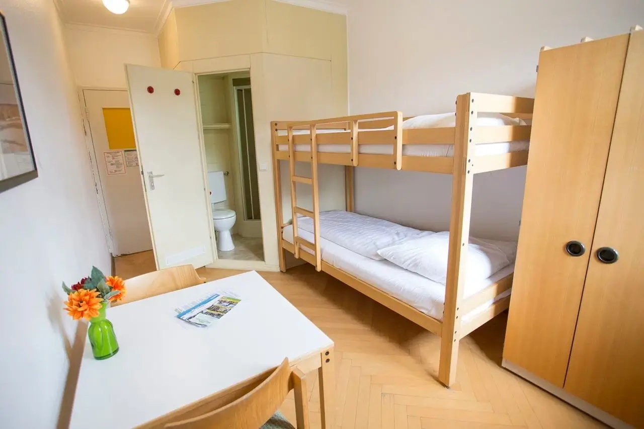 Preiswert Übernachten im Hostel Erlebnisberg Kappe